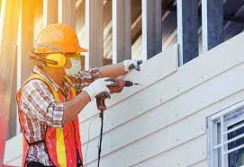 Best Steel Siding Installation  in Scottdale, GA