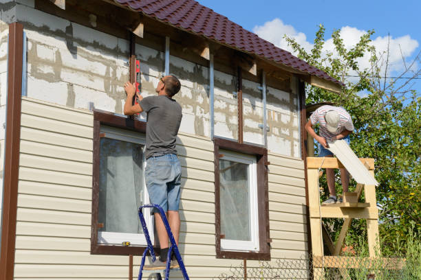 Best Stone Veneer Siding  in Scottdale, GA