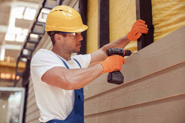 Best Storm Damage Siding Repair  in Scottdale, GA