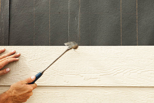 Best Fascia and Soffit Installation  in Scottdale, GA